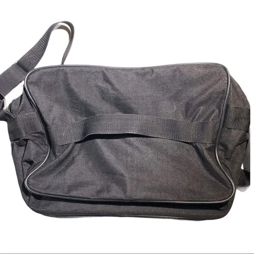 Bill Blass Small Carry On Small Luggage Bag from a larger Set.